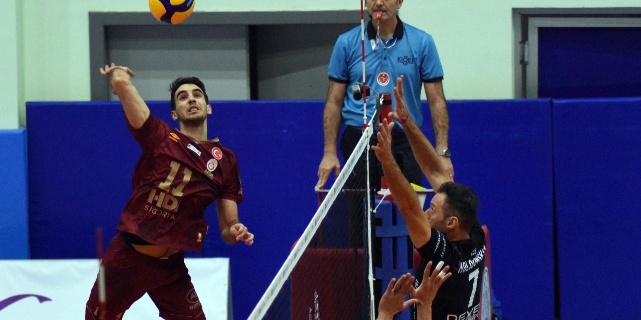 Develi Belediye Spor – Galatasaray: 3-2