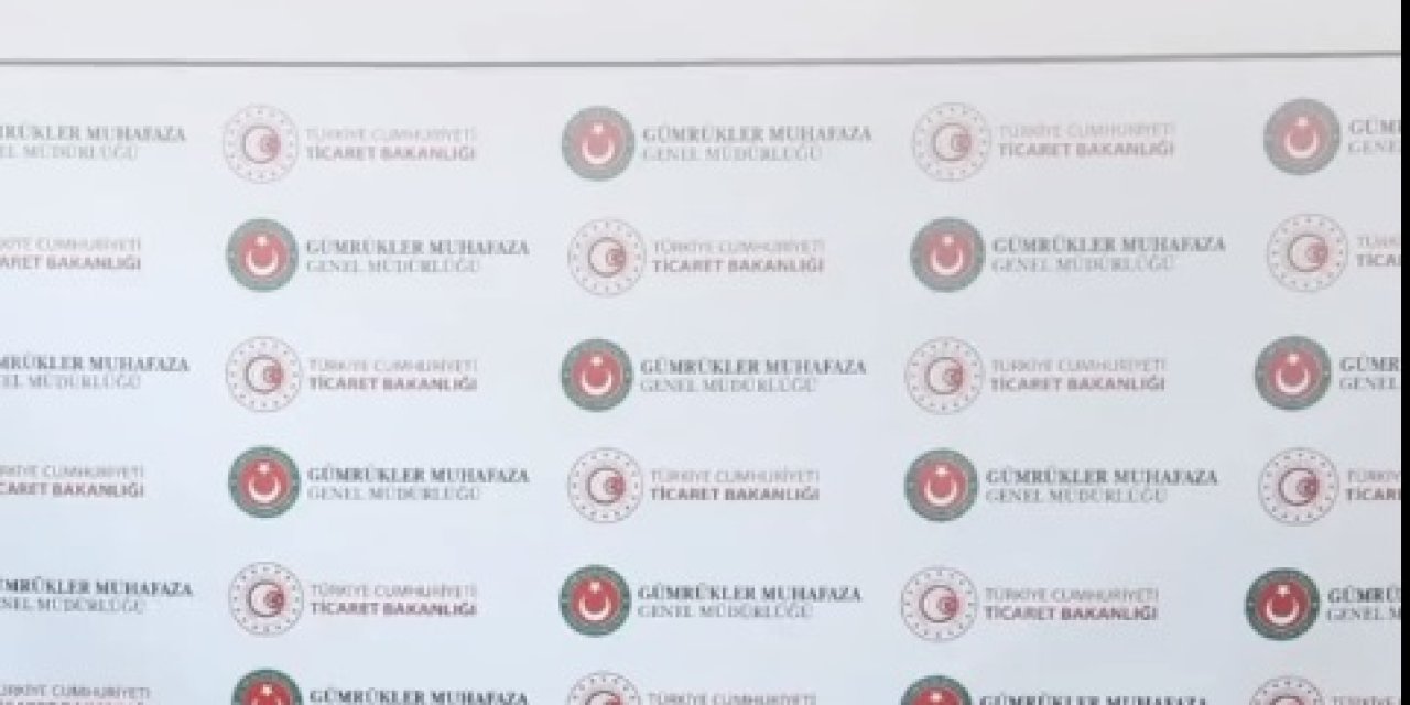 Bakan Bolat: Esendere Gümrük Kapısı'nda 2 Araçta 119,7 Kilo Uyuşturucu Ele Geçirildi