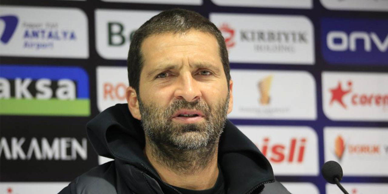 Tralhao: Rizespor oyunun ritmini düşürmeyi çok iyi başardı