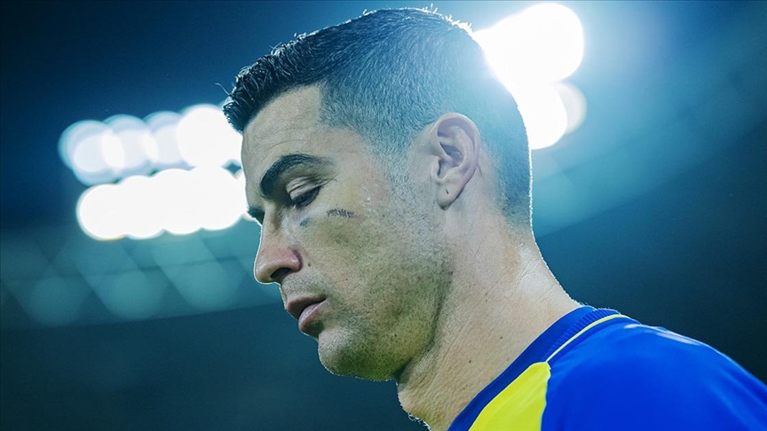 "En"lerin futbolcusu Cristiano Ronaldo