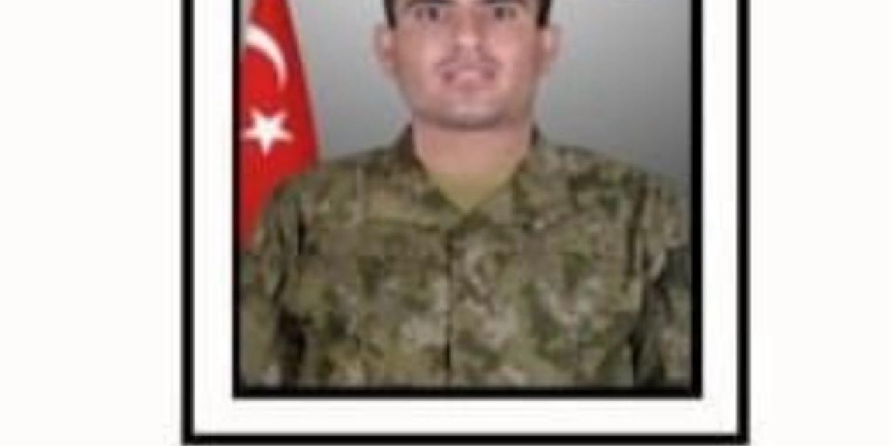 Şanlıurfa’ya Şehit Ateşi Düştü