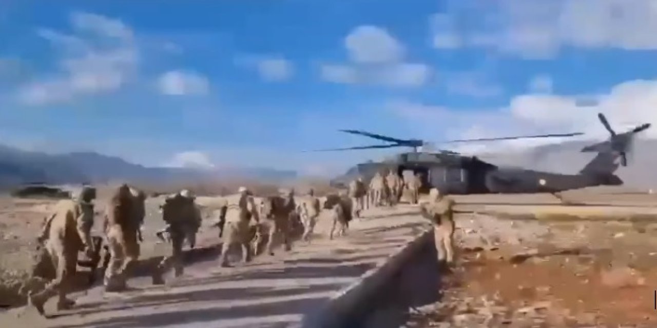 Bakan Yerlikaya: 6 İlde 63 Mağara, Sığınak Ve Depo İmha Edildi