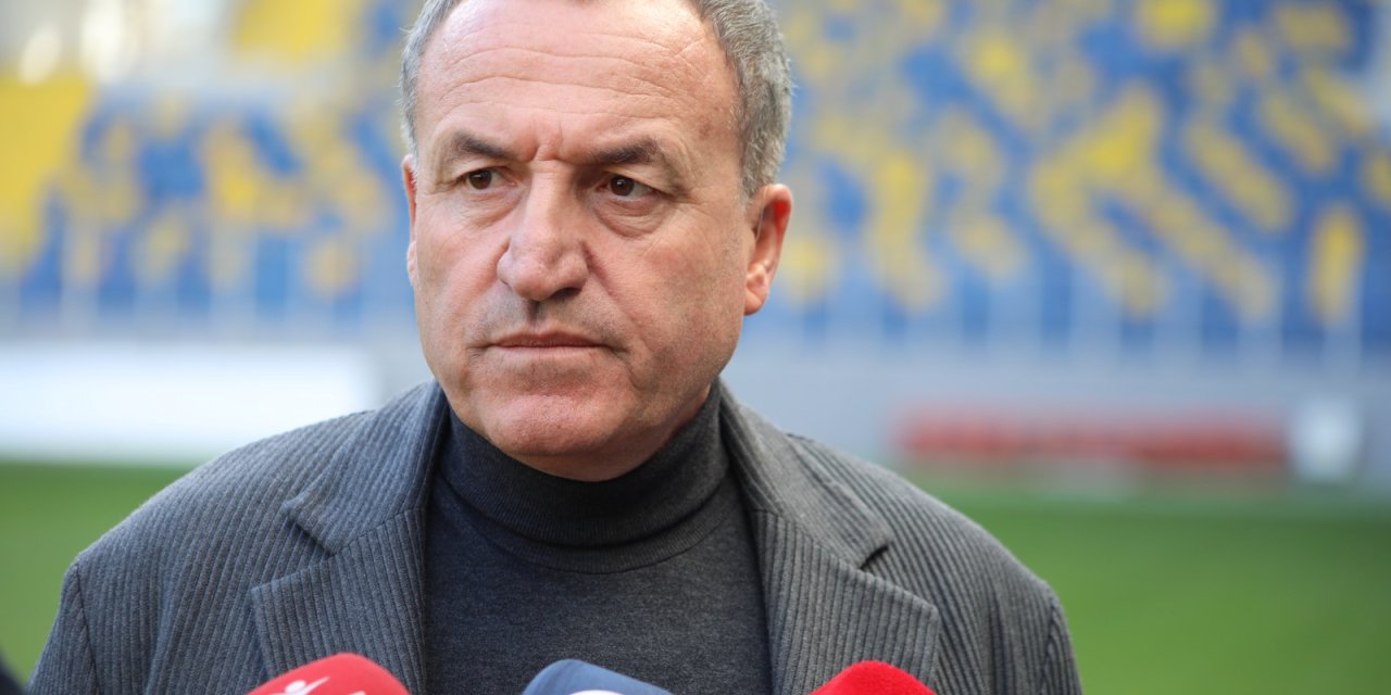 Mke Ankaragücü Başkanı Koca: Beşiktaş Taraftarlarını Stadyumumuzda Görmek İstiyoruz