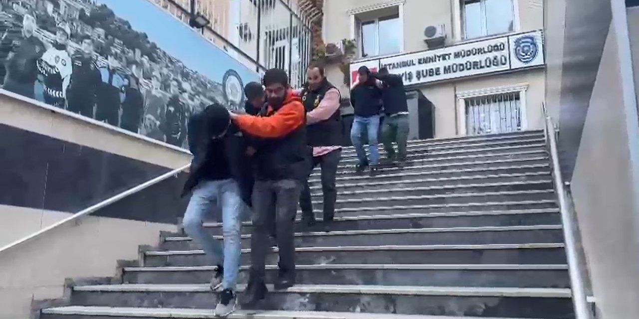 İstanbul'da Motosiklet Hırsızlarına Operasyon: 3 Şüpheli Tutuklandı