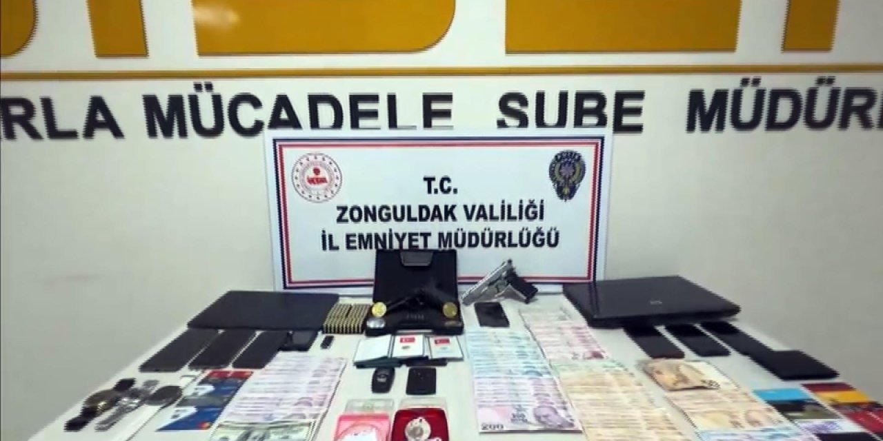 Kripto Para Çetesine Operasyonda 3 Tutuklama