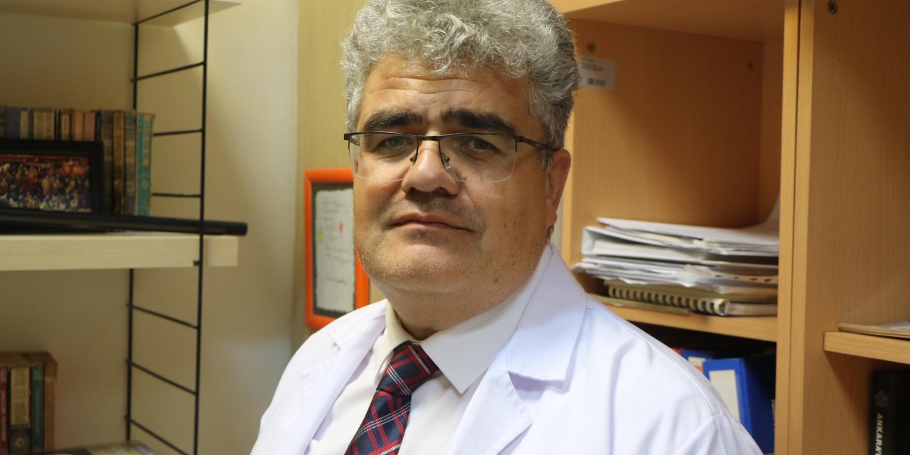 Prof. Dr. Yalçın: Sigara, Sosyal Güvenlik Sistemi Üzerinde Ağır Yük Oluşturuyor