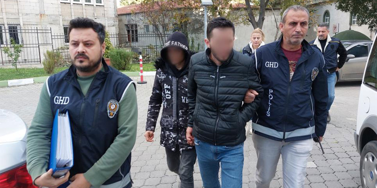 Karadeniz'deki göçmen kaçakçılığına eş zamanlı operasyon: 1'i Afgan uyruklu 3 gözaltı