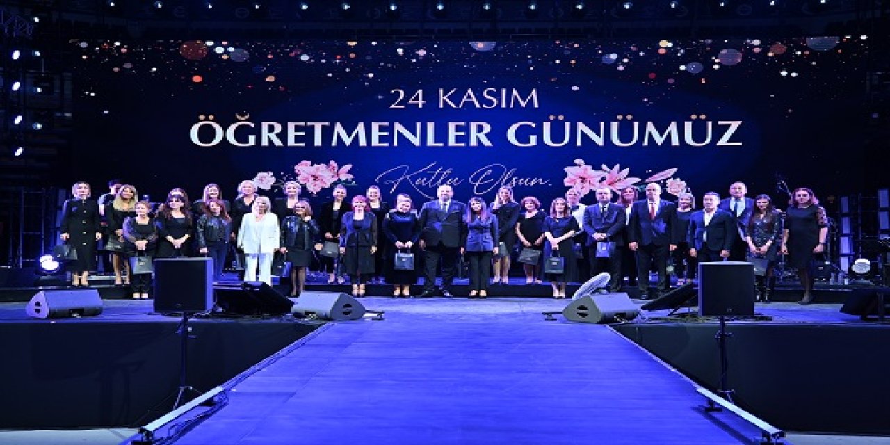 Bilfen Şirketler Topluluğundan Öğretmenler Günü'ne Özel Kutlama