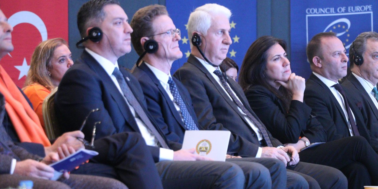 Tbb Başkanı Sağkan: Adli Yardım, Toplumun Dezavantajlı Gruplara Karşı Yükümlülüğüdür