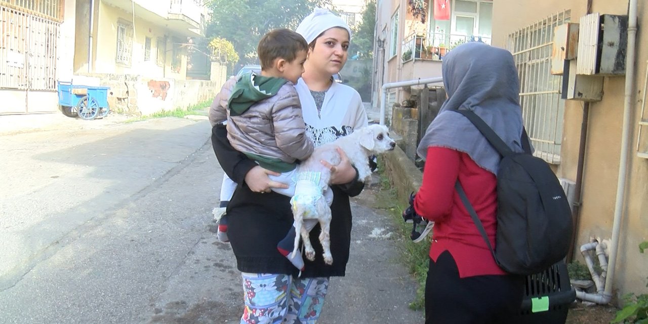 Kadıköy'de 5 Katlı Binadaki Yangında Kundaklama İddiası
