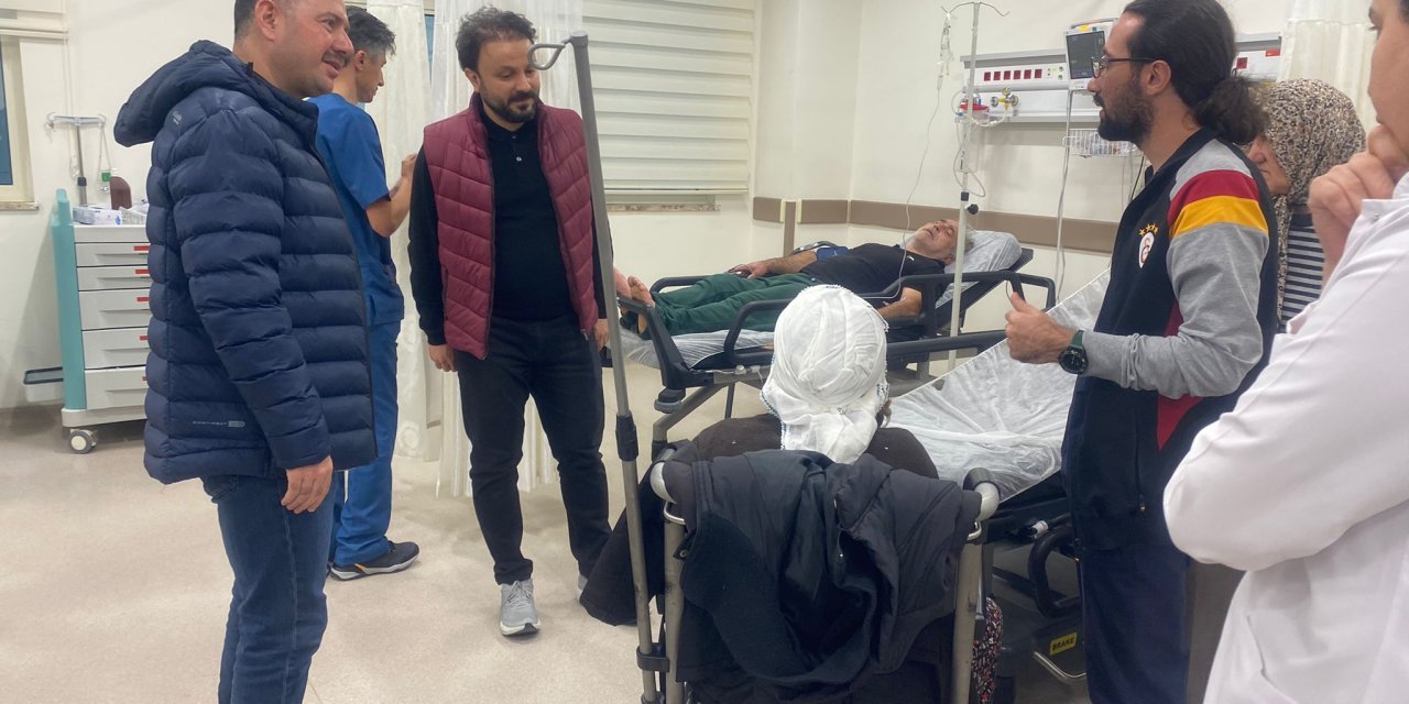 Giresun'da Fırtına Hasar Tespit Çalışması; Yaralı 12 Kişiden 9'u Taburcu