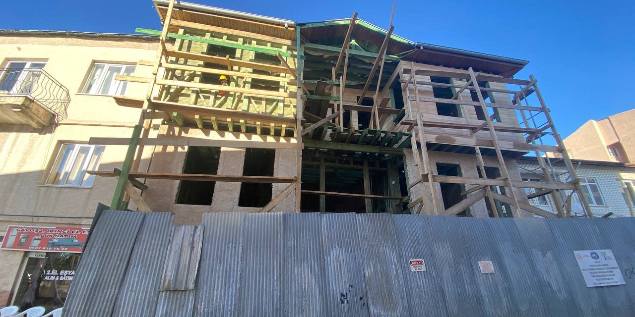 Vali Sezer: Edirne'nin Tarihi Konakları İhya Edilip Turizme Kazandırılacak