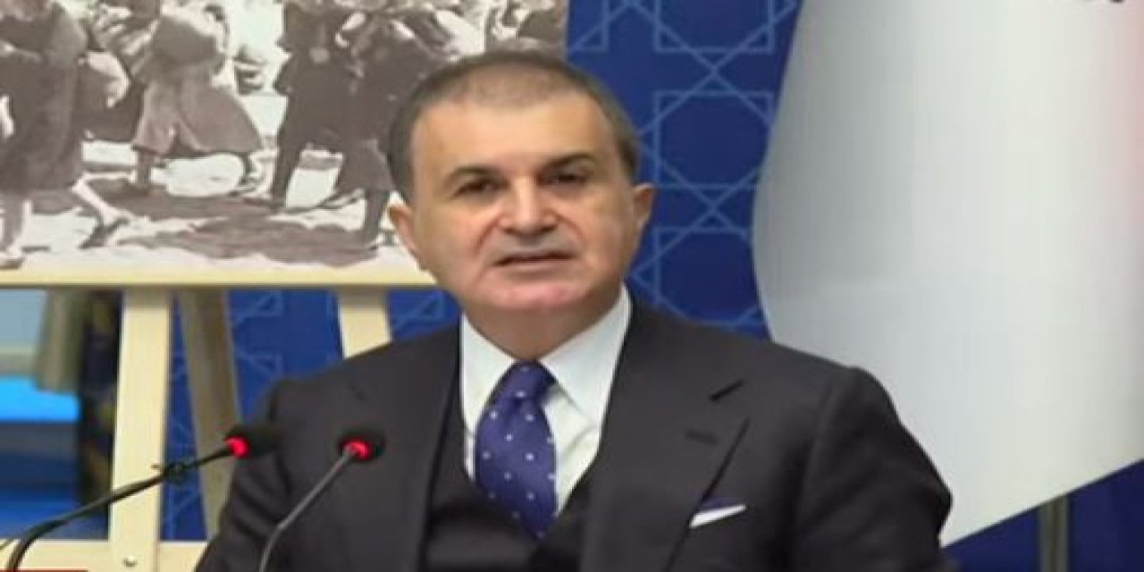 Ak Parti'li Çelik: Cumhur İttifakı'nda Hiçbir Sorun Yok