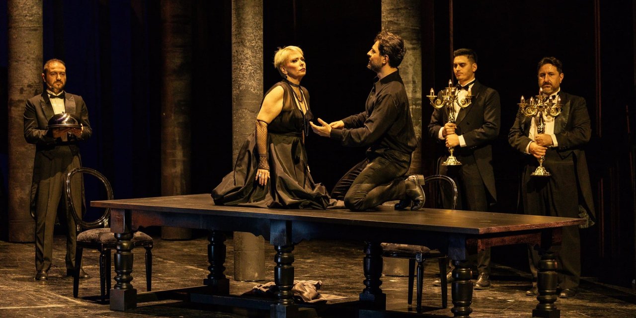 Don Giovanni Operası 30 Kasım'da Prömiyer Yapacak