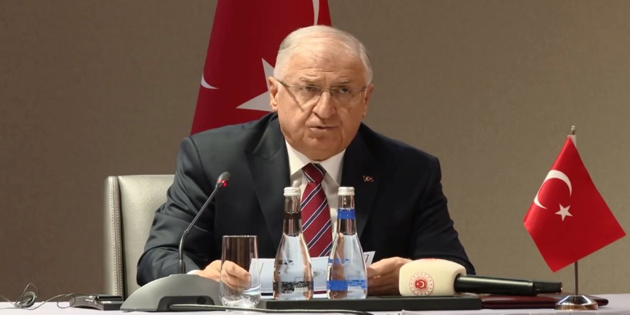 Bakan Güler, Azerbaycan Ve Gürcistanlı Mevkidaşlarıyla Görüştü
