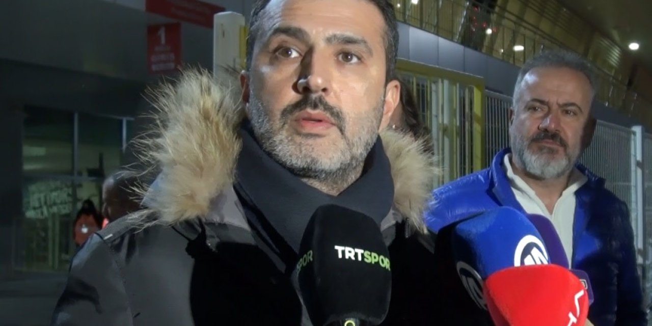 Sivasspor Basın Sözcüsü Karagöl: Bizim İçin Zor Ama Zevkli Bir Maç Oldu