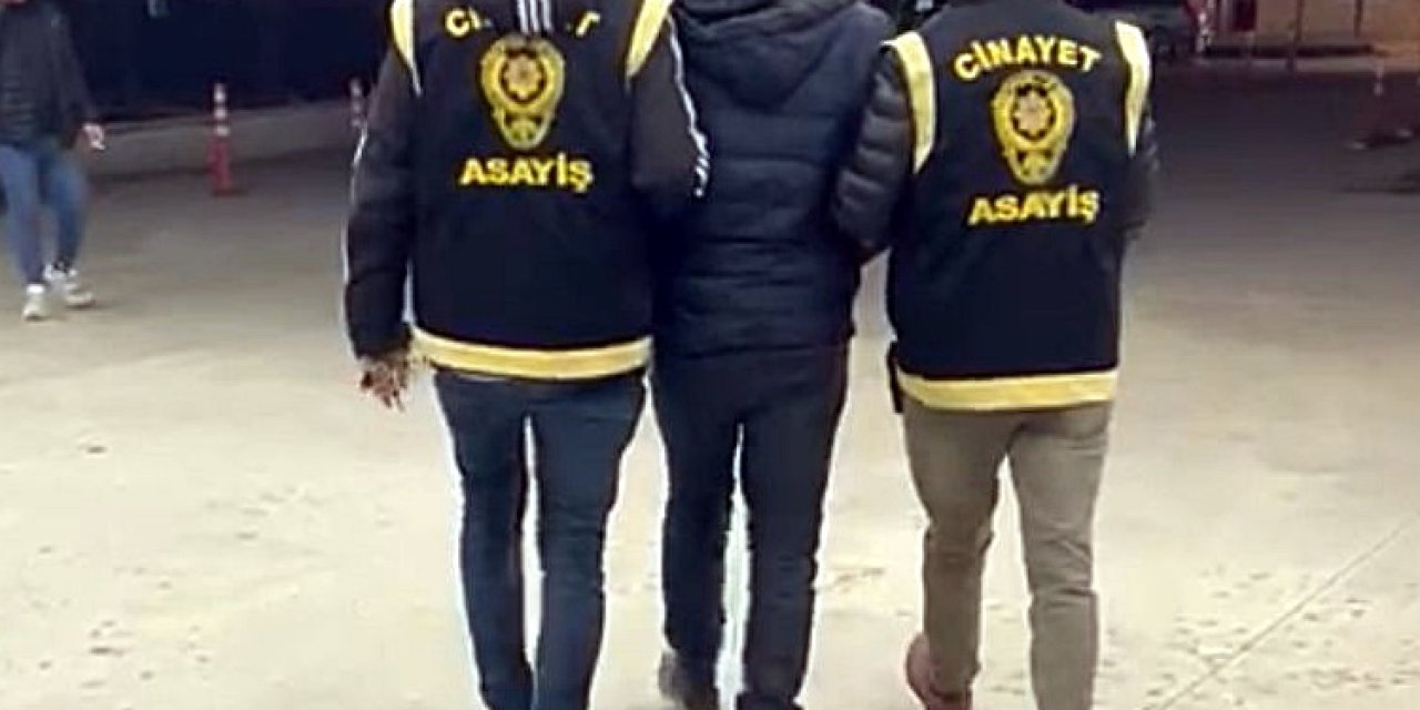 Kendisini Dövenlere Caddede Kurşun Yağdırdı (2)