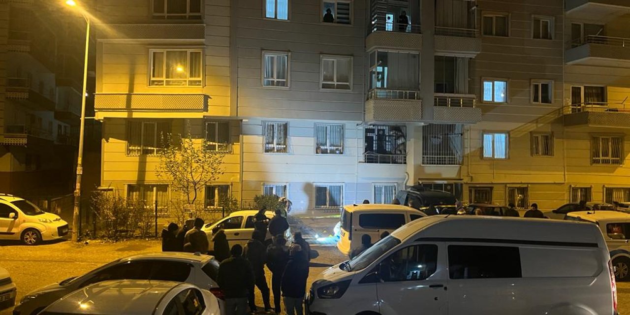 Ankara'da Tartıştığı Erkek Arkadaşını Tabancayla Öldürdü