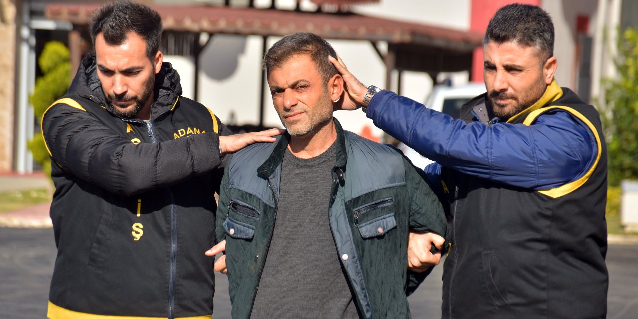Eşini Öldürüp, Annesini Ağır Yaralayan Şüpheli Tutuklandı