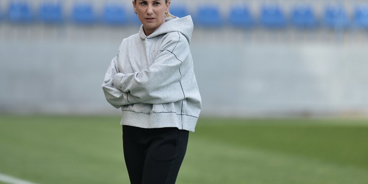 Necla Güngör Kıragası: Kadın Futbolunda Sağlam Temeller Ata Ata Devam Ediyoruz