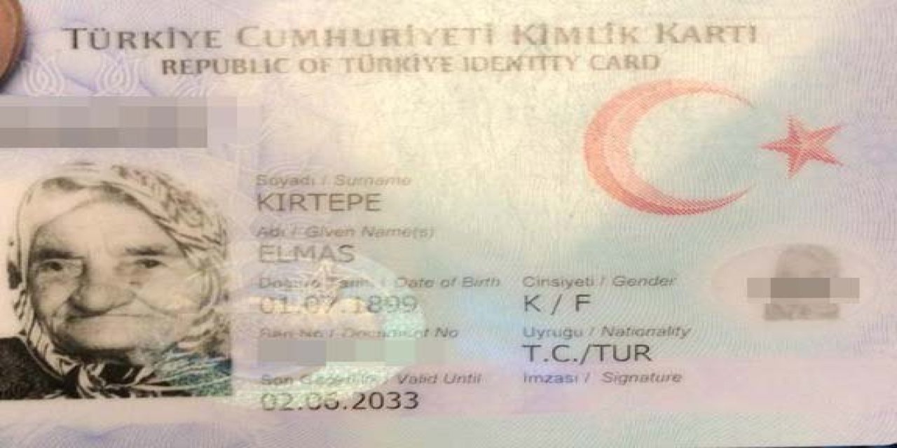 150'den Fazla Torunu Olan Elmas Nine, 124 Yaşında Hayatını Kaybetti