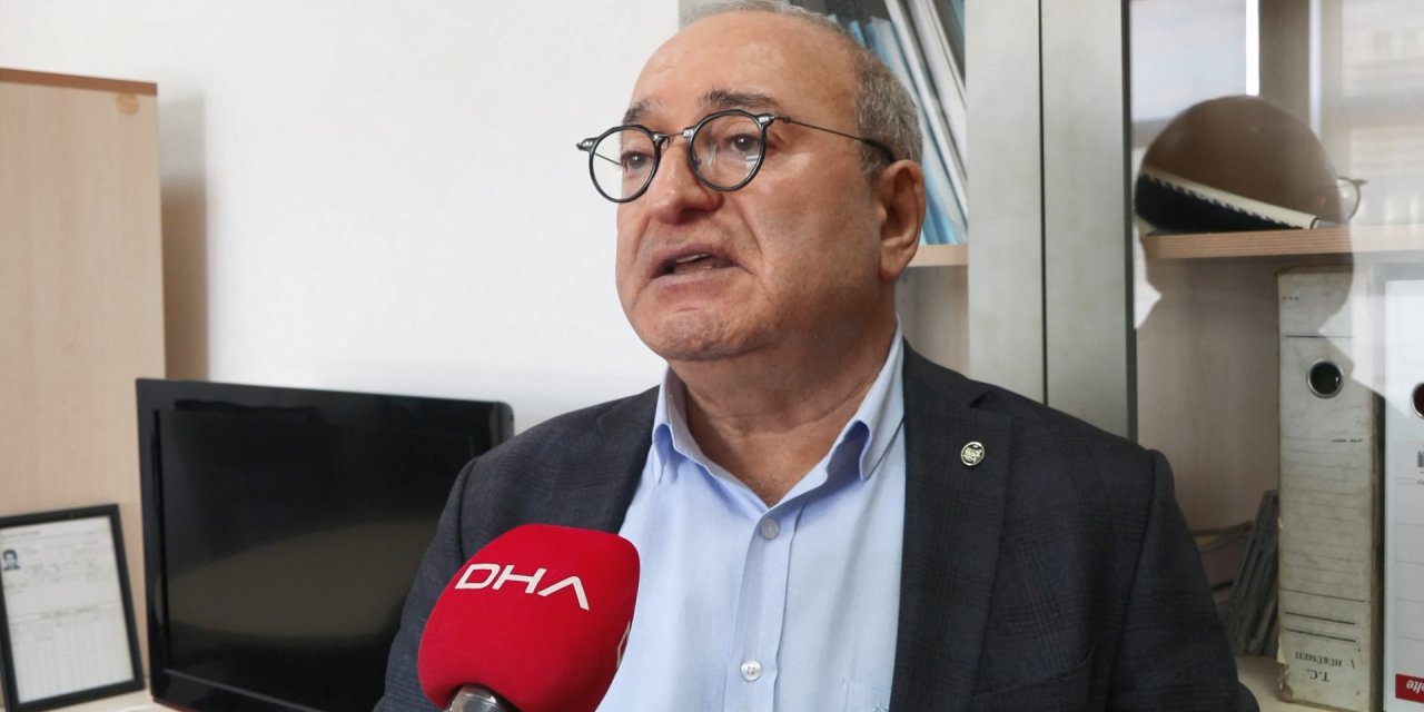 Prof. Dr. Mikdat Kadıoğlu: Fırtına Öncesi Naylon Ve Kum Torbasıyla Önlem Şart