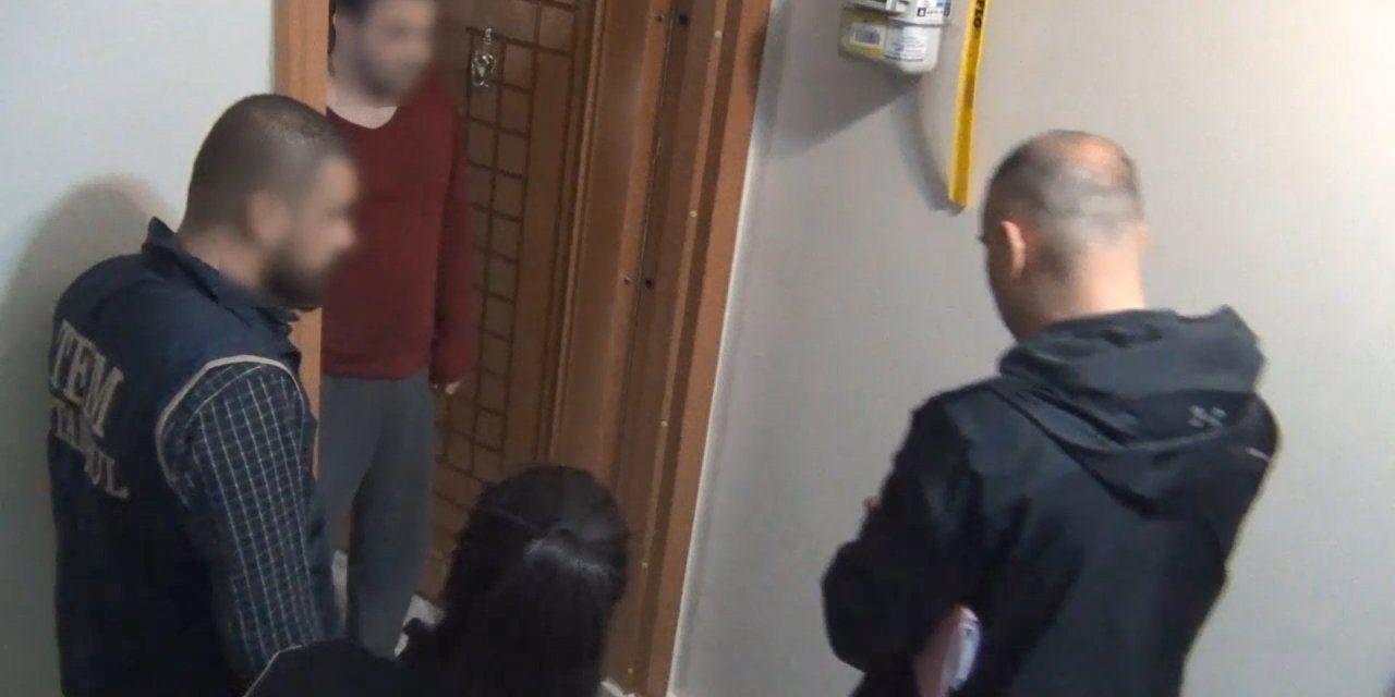 İstanbul Merkezli 4 İlde Fetö Operasyonu: 6 Gözaltı