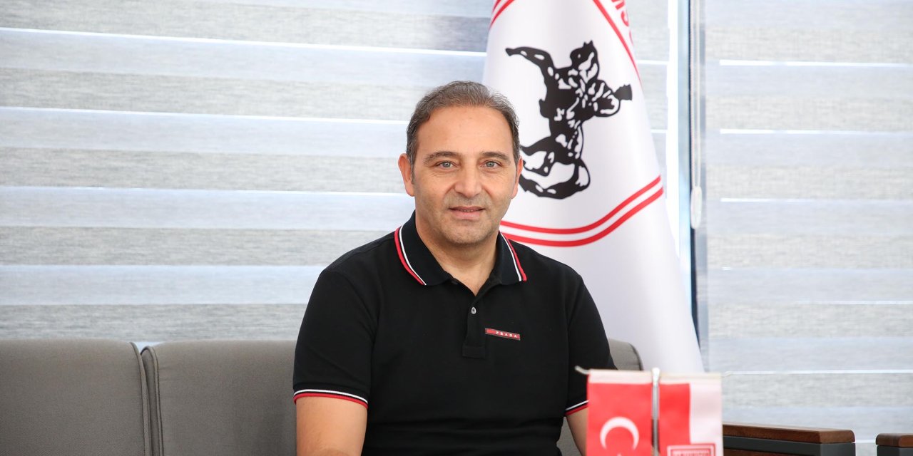 Fuat Çapa: Devre Arasına Kadar 17-18 Puan Hedefliyoruz