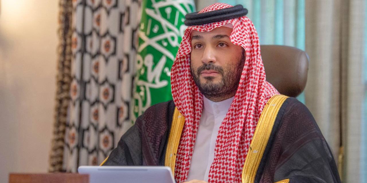 Zelenski, Veliaht Prens Bin Selman İle Telefonda Görüştü