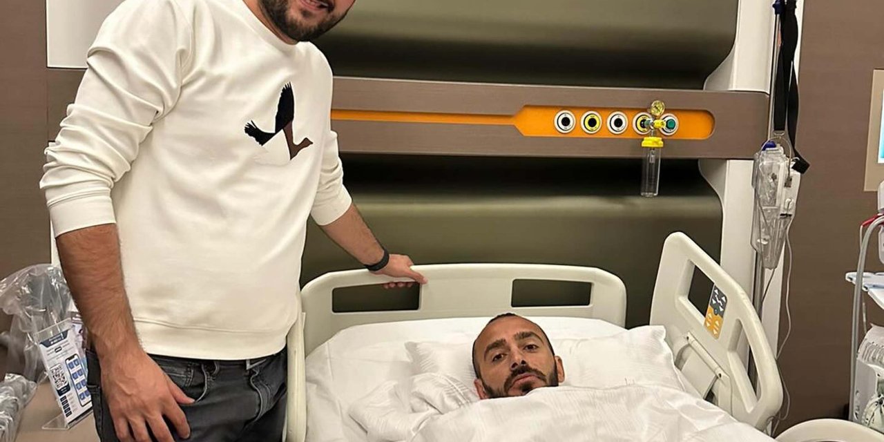 Bodrum Fk'da Eren Ameliyat Oldu