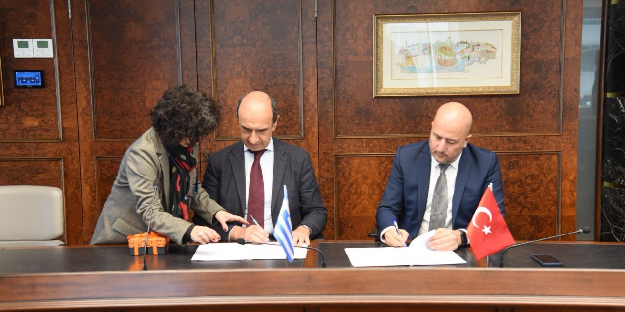 Yunanistan İle İkili Geçiş Belgesi Kotası Artırıldı