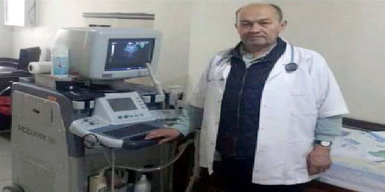 Kilis'te Yalnız Yaşayan Doktor Evinde Ölü Bulundu