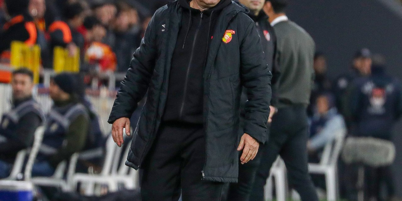 Göztepe’de Rotasyon Hemen Başladı