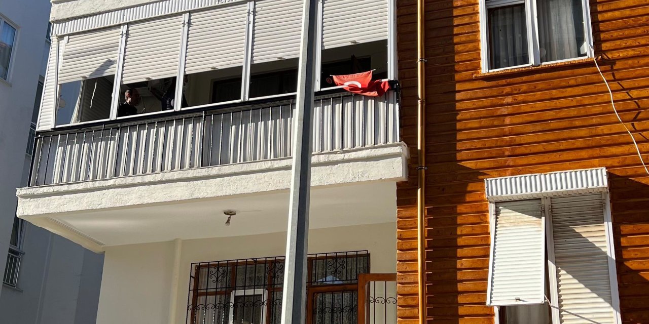 Uzman Jandarma Evinde Ölü Bulundu