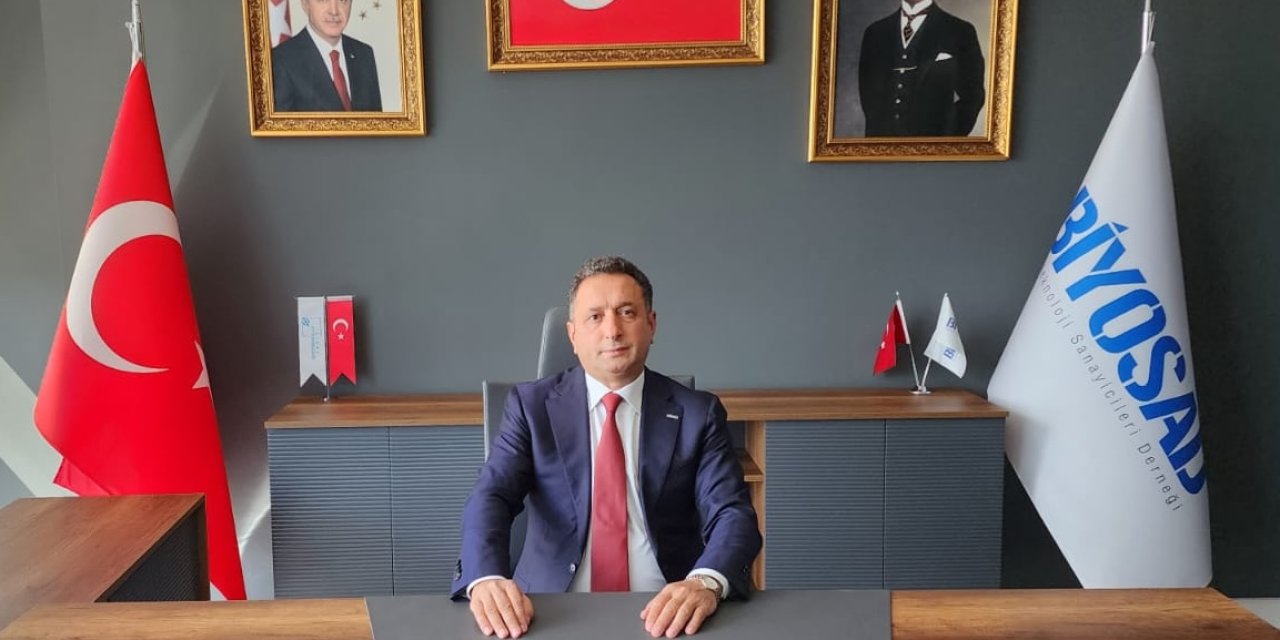 Biosb Ve Biyosad Yönetim Kurulu Başkanı Dr. Ercan Varlıbaş: Patent Savaşları Hız Kazandı