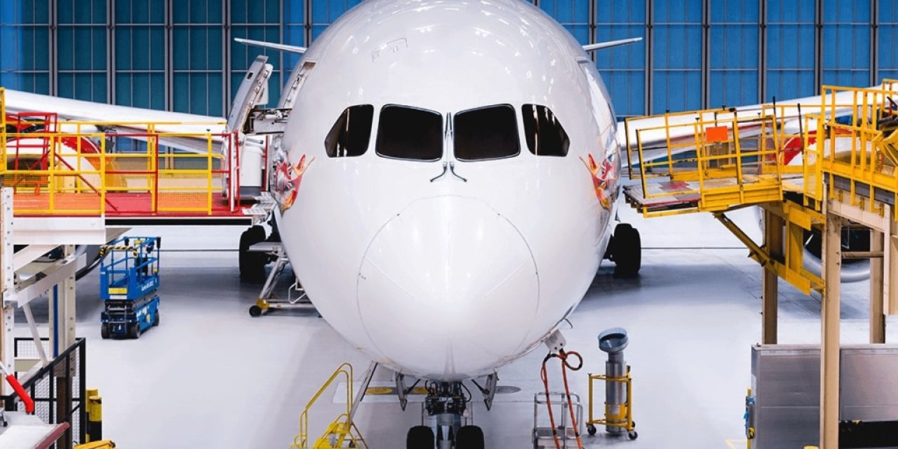 Çevreci Yakıtlı Uçak, İngiltere'den Abd'ye Uçuyor