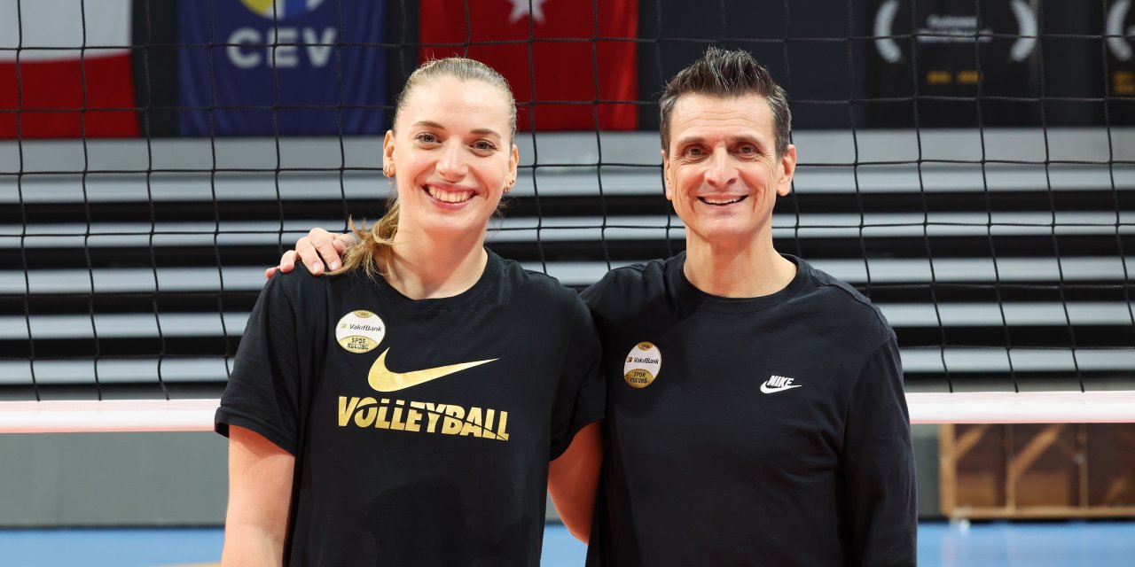 Vakıfbank'ın Şampiyonlar Ligi’ndeki Rakibi Vero Volley Milano
