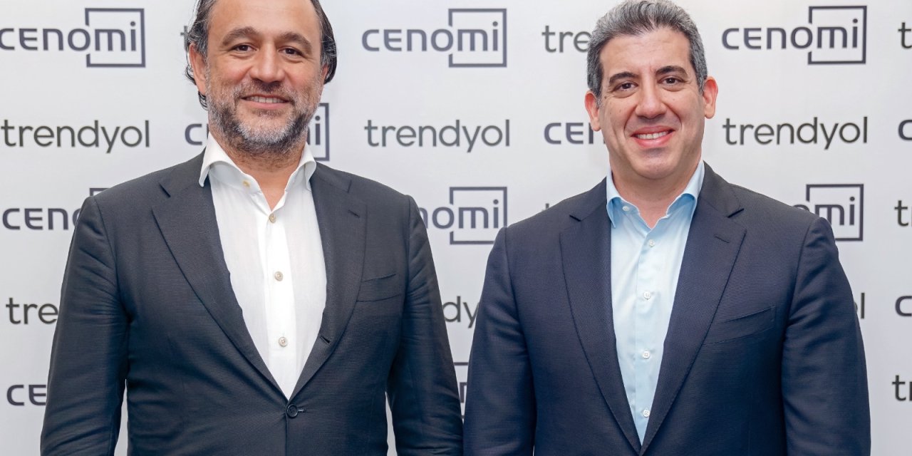 Trendyol Ve Cenomi Grup’tan Körfez Ülkeleri İçin Stratejik İş Birliği