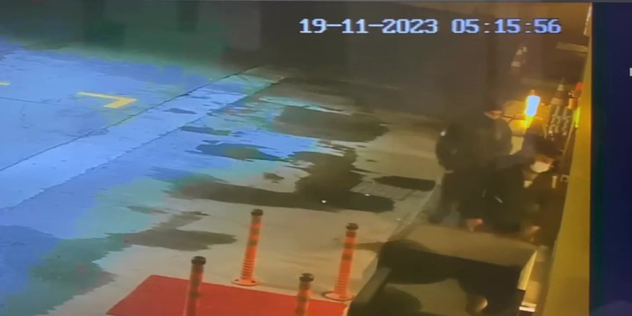 Akaryakıt İstasyonundan 49 Bin Lira Çalan 2 Şüpheli, Tutuklandı