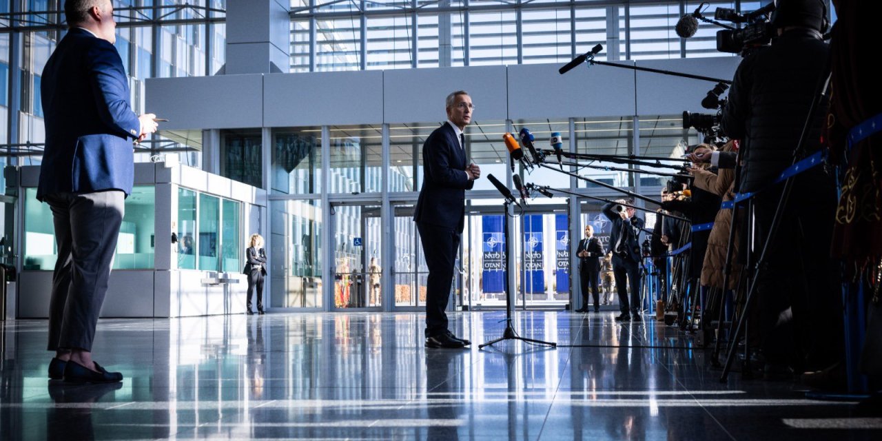 Stoltenberg: Türkiye’nin Terörle Mücadele Konusunda Meşru Güvenlik Kaygıları Var