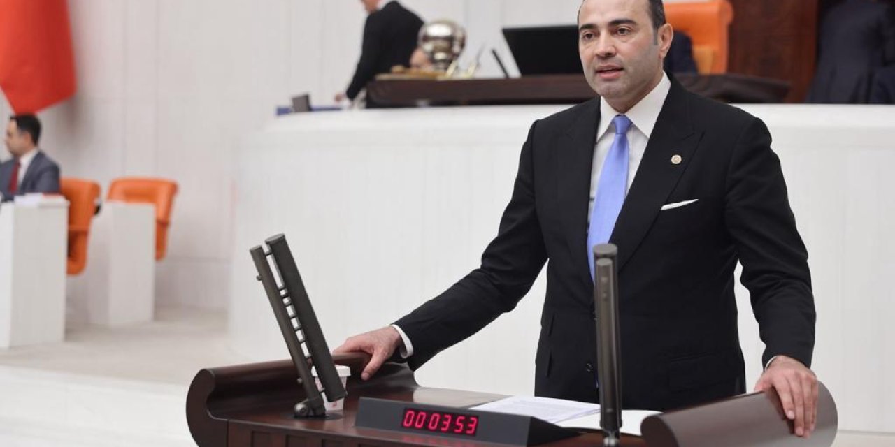 İyi Parti Antalya Milletvekili Aykut Kaya: Turistlerden Şehir Vergisi Alınsın