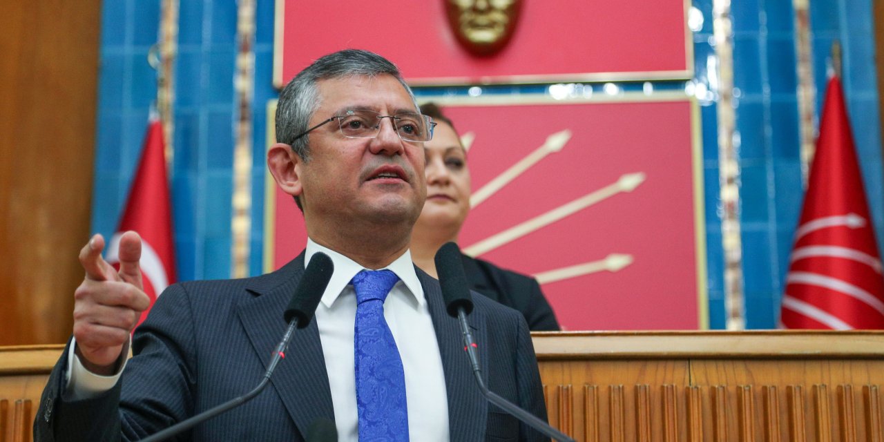 Özgür Özel'den Erdoğan'a 'gazze'Ye Birlikte Gitme' Çağrısı