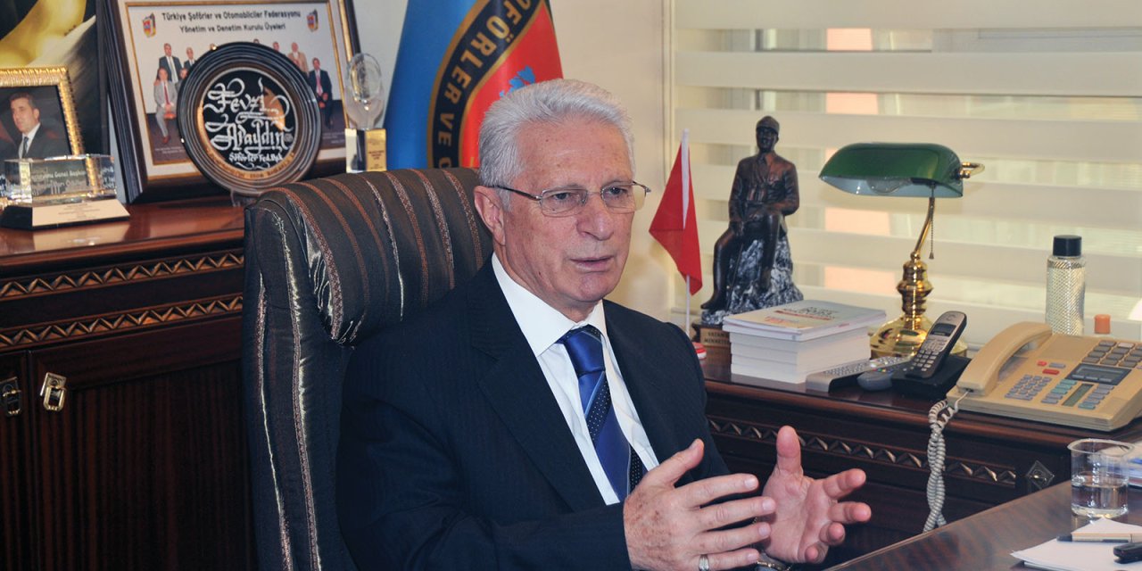 Tşof Başkanı Apaydın: Esnafımız Müjdenin Hayata Geçirilmesini Bekliyor