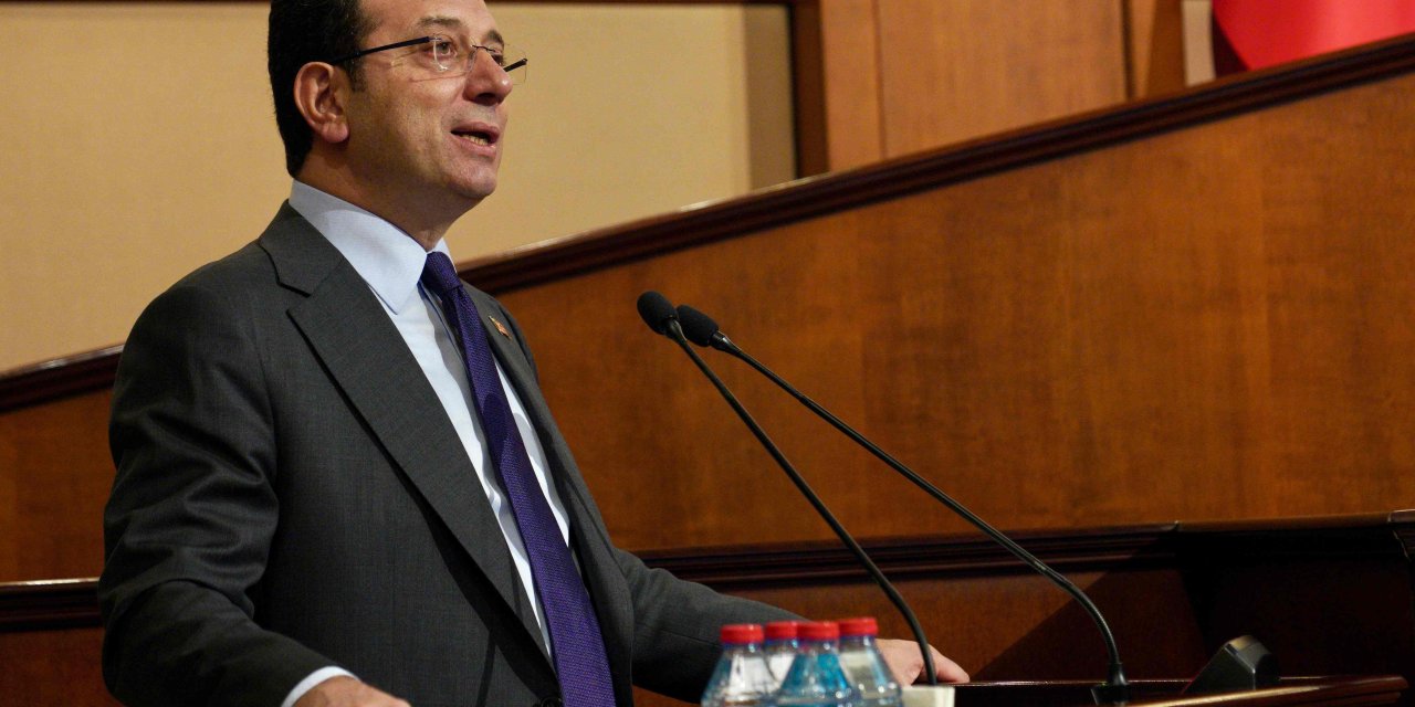 İmamoğlu: 2024 Yılında 35 Milyar Lira Finansmana İhtiyaç Duyacağımızı Öngörüyoruz