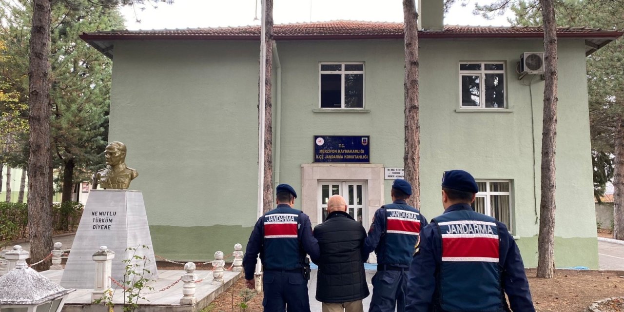 Amasya’da Aranan Şüphelilere Operasyon: 45 Kişi Gözaltına Alındı, 6’sı Tutuklandı