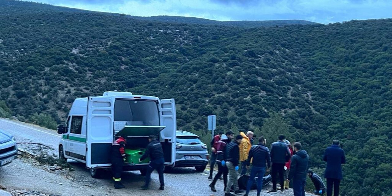 Bodrum'da Rus Anne İle Kızının Çarşafa Sarılıp İple Bağlanmış Cesedi Bulundu