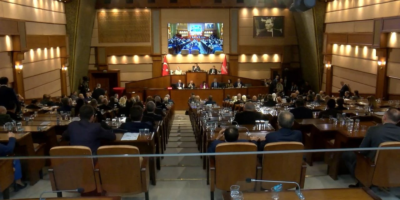 İbb 2024 Yılı Bütçesi 213 Milyar 500 Milyon Lira Olarak Kabul Edildi