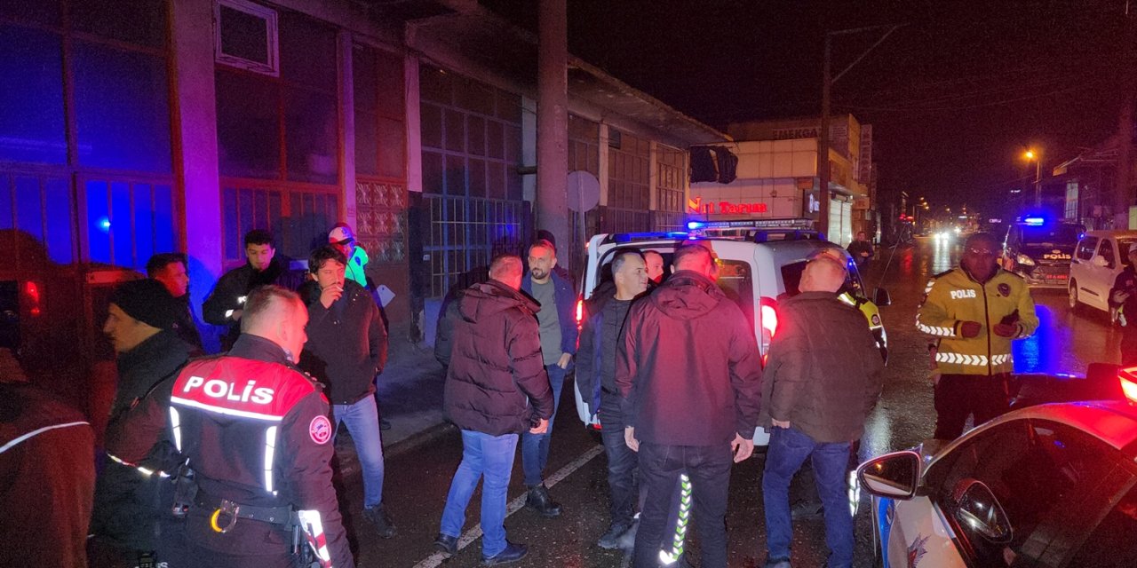 Polisin Dur İhtarından Kaçan Şüphelinin Hırsızlıktan Arandığı Ortaya Çıktı