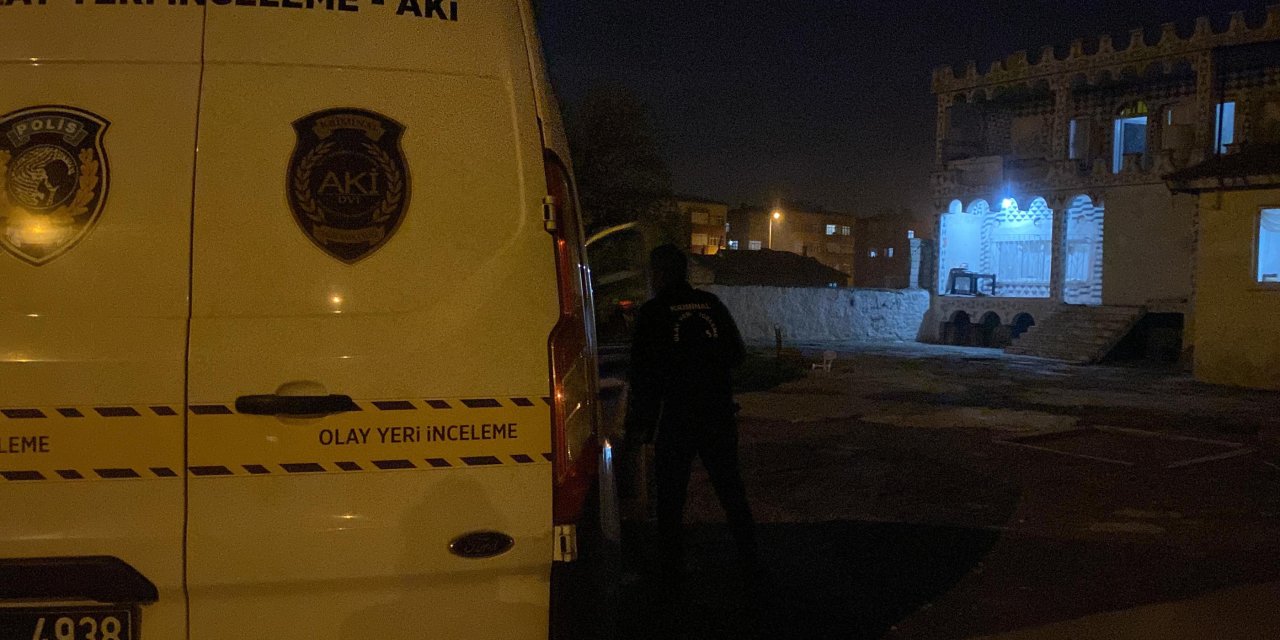 Kayseri'de Tartıştığı Kocasını Bıçakla Yaraladı