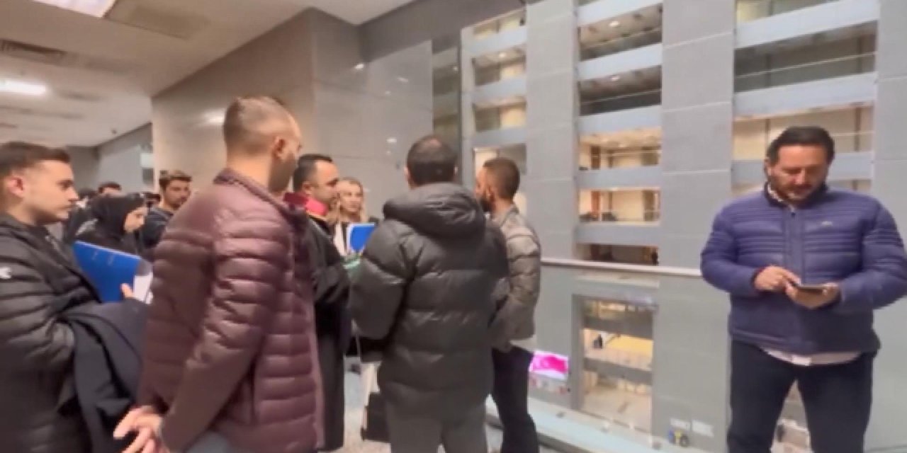 Seçil Erzan'a Gidecek Parayı Eski Sevgilisi Avukat Candaş Gürol Getirmiş